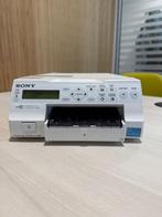 Sony colour thermo printer UP-25MD, Fotoprinter, Kleur printen, Ophalen of Verzenden, Zo goed als nieuw