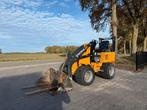 SHERPA SH150 mini loader (bj 2018), Zakelijke goederen, Machines en Bouw | Kranen en Graafmachines, Wiellader of Shovel