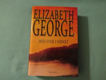 Zweeds: Med svek i sinnet - Elisabeth George - Linley deel 9 beschikbaar voor biedingen