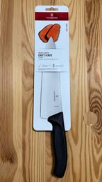 Victorinox Koksmes 20cm - Nieuwstaat, Huis en Inrichting, Keuken | Bestek, Kunststof, Verzenden, Nieuw, Vaatwasserbestendig