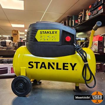 Stanley compressor D200/8/24 | Nwpr 135 beschikbaar voor biedingen