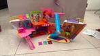 Polly Pocket boot, cruiseschip, Ophalen of Verzenden, Zo goed als nieuw, Overige merken
