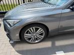 Nissan/Infiniti Velgen met Banden - Steek 114,3, Ophalen, Gebruikt