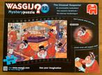 Wasgij Mystery nr 12 “De onverwachte verdachten”, Hobby en Vrije tijd, Denksport en Puzzels, Ophalen, 500 t/m 1500 stukjes, Zo goed als nieuw