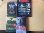 4 x formule 1 boeken, Ophalen of Verzenden, Zo goed als nieuw, Formule 1