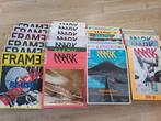 Frame & Mark Architectuur Magazines - Collectie, Boeken, Tijdschriften en Kranten, Ophalen, Zo goed als nieuw, Overige typen