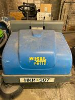 Veegmachine Veegwagen Veegzuigmachine Isal PB 115, Ophalen, Zo goed als nieuw