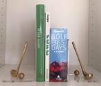 Golf Boekensteunen 3x, Verzenden, Zo goed als nieuw, Overige typen, Overige merken