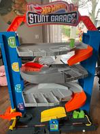 Hot wheels garage simpel, Kinderen en Baby's, Speelgoed | Racebanen, Ophalen of Verzenden, Gebruikt, Handmatig, Hot Wheels