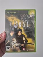 Curse the eye of isis xbox original, 1 speler, Ophalen of Verzenden, Zo goed als nieuw