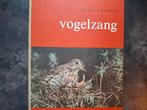 Dr. Jac. P. Thijsse Vogelzang fazant kievit roerdomp fuut, Gelezen, Dr. Jac. P. Thijsse, Ophalen of Verzenden, Vogels