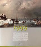 Kunstkalender ING Groep, 1999, Diversen, Kalenders, Ophalen, Maandkalender, Nieuw