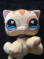 LPS KAT GEEL, Ophalen of Verzenden, Zo goed als nieuw, Poes