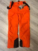 Skibroek Heren Maat M - Oranje, Ophalen of Verzenden, Nieuw, Maat 48/50 (M), Broek