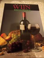 Grote wijn encyclopedie hardcover, Boeken, Ophalen of Verzenden, Gelezen