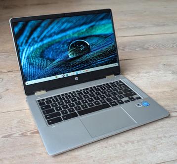 HP Chromebook x360 14a-ca0740nd beschikbaar voor biedingen