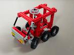 Lego Technic 8030 - startersset met 5 builds - 100% compleet, Complete set, Gebruikt, Ophalen of Verzenden, Lego
