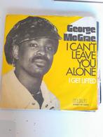 George mcgrae 7 inch i can,t leave you alone, Ophalen of Verzenden