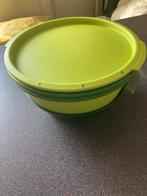 Tupperware micro gourmet, Huis en Inrichting, Keuken | Tupperware, Ophalen of Verzenden, Zo goed als nieuw, Groen, Overige typen