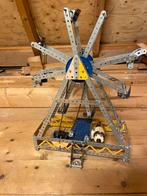 Meccano, Ophalen
