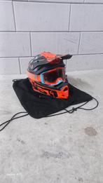 Just1 Crosshelm Maat M - Perfect voor Offroad Avonturen!, Overige merken, M, Offroadhelm, Dames