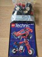 Lego technic Dune blaster set 8829-1, Ophalen of Verzenden, Gebruikt, Complete set, Lego