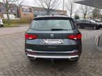 SEAT Ateca 1.5 TSI Xcellence | Navi | Trekhaak | Leer | 88.6, 12 maanden, Zwart, 4 cilinders, Ateca