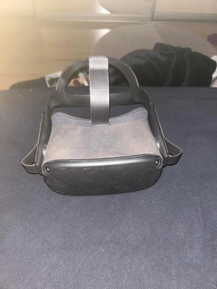 Oculus Quest 1 VR Headset - Goede Staat, Spelcomputers en Games, Virtual Reality, Gebruikt, Pc, VR-bril, Ophalen of Verzenden