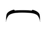 Volkswagen Golf 8R Spoiler – Glanszwart / Carbon Look, Ophalen of Verzenden