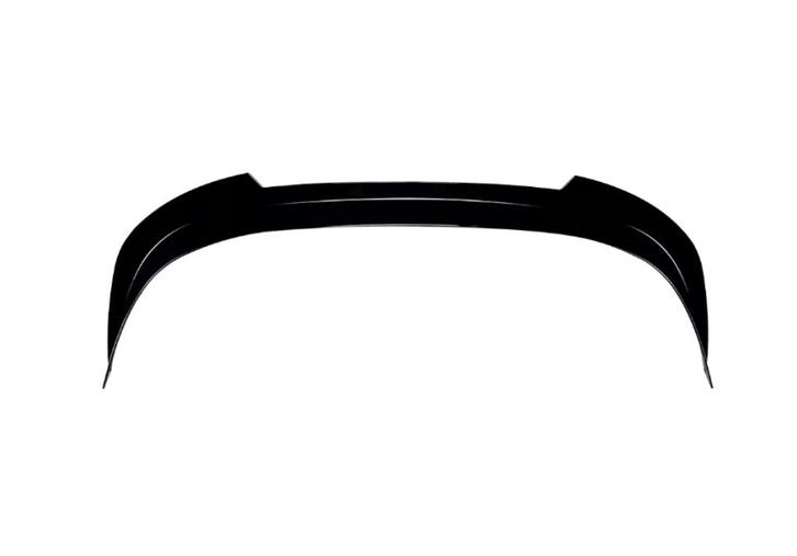 Volkswagen Golf 8R Spoiler – Glanszwart / Carbon Look, Auto diversen, Tuning en Styling, Ophalen of Verzenden