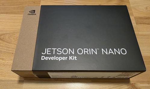 Nvidia Jetson Orin Nano Super Developer Kit 8 GB, Computers en Software, Servers, Nieuw, Onbekend, 8 GB, Ophalen of Verzenden