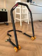Proworks Motorstandaard, Ophalen, Gebruikt