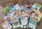 Puzzel doe boek, Ophalen