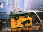 Dinky Toys no 25G (429) Small Trailer (1) 1/43, Verzenden, Gebruikt, Tractor of Landbouw, Dinky Toys