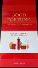 Nieuwe Rituals Good Fortune pakket, Ophalen of Verzenden, Nieuw, Bad & Douche
