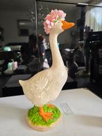Gans met bloemenp, Ophalen of Verzenden, Nieuw