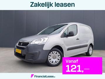 Peugeot Partner 1.6 BlueHDi 1e EIGENAAR CRUISE AIRCO TREKHAA beschikbaar voor biedingen