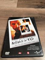 Memento van Christopher Nolan, Alle leeftijden, Ophalen of Verzenden, Zo goed als nieuw, Actiethriller