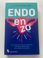 Endo en zo - Lotte Petersen - Nieuw, Ophalen of Verzenden, Nieuw, Ziekte en Allergie