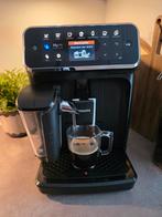 Exclusieve Philips LatteGo Matzwart uniek! – Super staat., Ophalen, Espresso apparaat, Zo goed als nieuw, 2 tot 4 kopjes