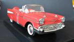 Chevrolet Bel Air 1957 1:18 Yatming Road Signature Pol, Verzenden, Zo goed als nieuw