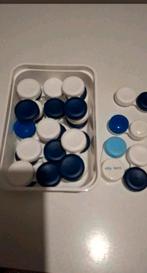 NIEUW: 18 stuks contactlenshouders, Ophalen of Verzenden, Nieuw