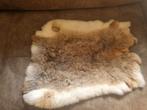 Te koop konijnenvachtje, Huis en Inrichting, Woonaccessoires | Overige, Ophalen