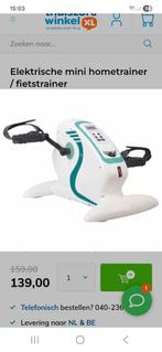 Elektrische Mini Hometrainer / Fietstrainer, Ophalen, Hometrainer