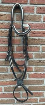 Hoofdstel met mexiaanse neusriem maat full, Dieren en Toebehoren, Paarden en Pony's | Hoofdstellen en Tuigage, Ophalen of Verzenden