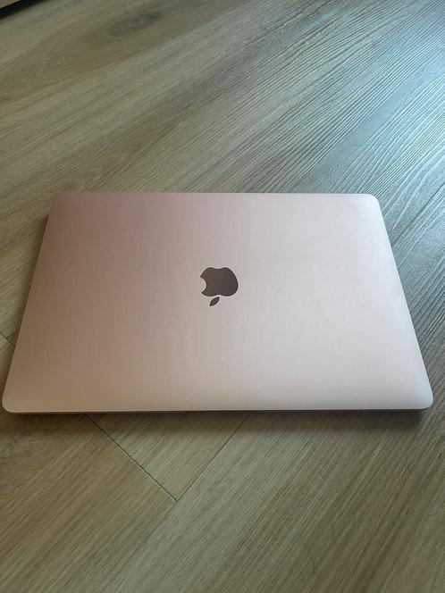 Macbook air 2020 13 inch Intel Core i3 rose, Computers en Software, Apple Macbooks, Zo goed als nieuw, MacBook Air, 13 inch, Minder dan 2 Ghz