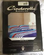 Nieuw - Dekbedovertrek Cinderella blauw 200 x 200/220, Blauw, Dekbedovertrek, Ophalen of Verzenden, Nieuw