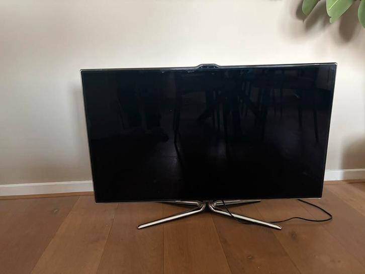 Samsung TV UE40ES7000 - Gebruikt, werkt goed!, Audio, Tv en Foto, Televisies, Gebruikt, LED, 80 tot 100 cm, Full HD (1080p), Samsung