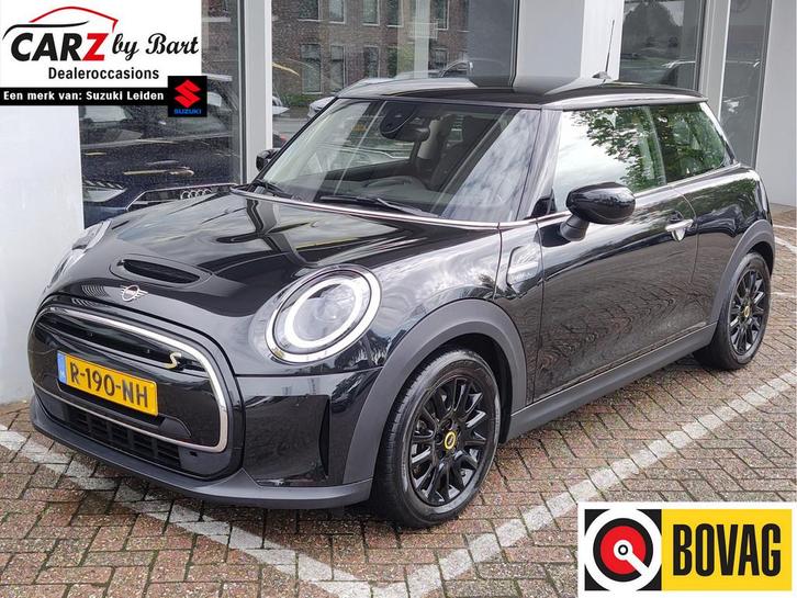 MINI Mini Electric COOPER S CAMDEN EDITION 33 kWh Union Jack, Auto's, Mini, Bedrijf, Te koop, Cooper S, ABS, Airbags, Airconditioning