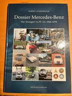 Boek Dossier Mercedes-Benz - ongelezen!, Boeken, Auto's | Boeken, Nieuw, Robert Scheerboom, Mercedes, Verzenden